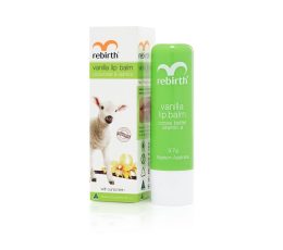 Vanilla Lip Balm With Cocoa Butter & Vitamin E
