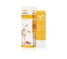 Goat Milk Lip Balm with Grape Seed & Acai Berry