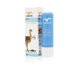Emu Lip Balm with Grape Seed & Acai Berry