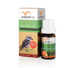 Platinum Tea Tree Oil 10mL