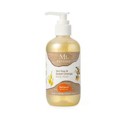 Tea Tree & Sweet Orange Body Wash