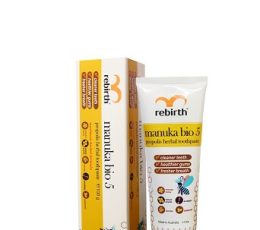 Manuka Bio 5 Propolis Herbal Toothpaste