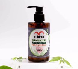 We-Protex Tea Tree Herbal Max Hand Sanitizer
