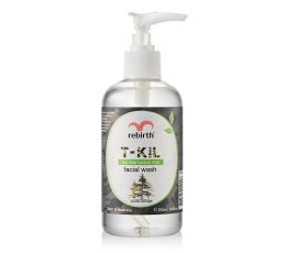 T-KiL Tea Tree Herbal Max Facial Wash