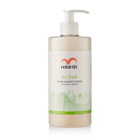 RB97-2 Rebirtyh Eco Fresh Hand & Body Lotion 500ml