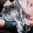 Sheep placenta skincare for sun damaged skin repair
