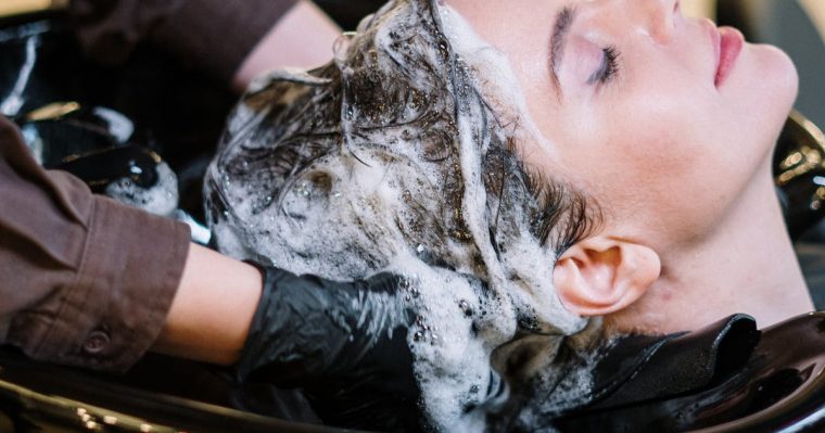 Sheep placenta skincare for sun damaged skin repair